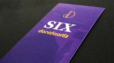 Six by Dani DaOrtiz