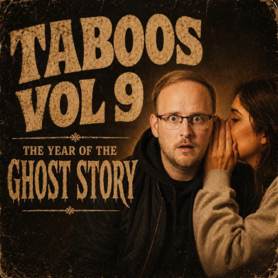 Tackling Terrifying Taboos 9 by Jamie Daws - The Year of the Ghost Story