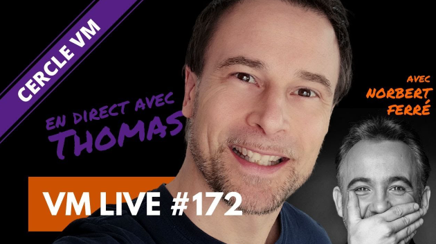 VM Live 172 Thomas