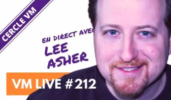 VM Live 212 Special Lee Asher