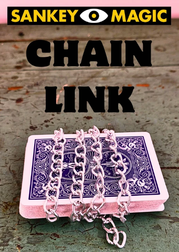 Chain Link by Jay Sankey