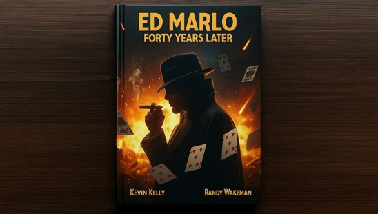 Ed Marlo 40 Years Later by Randy Wakeman and Kevin Kelly