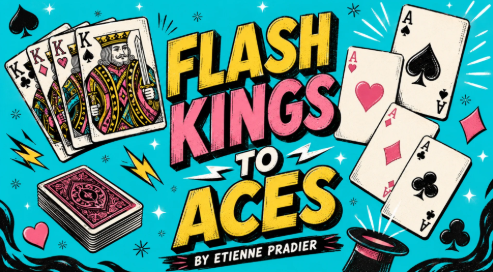 Etienne Pradier - Flash Kings To Aces
