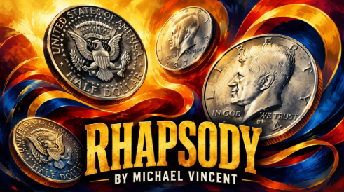 Michael Vincent - Rhapsody