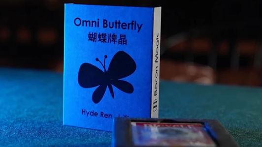 Omni Butterfly by Hyde Ren