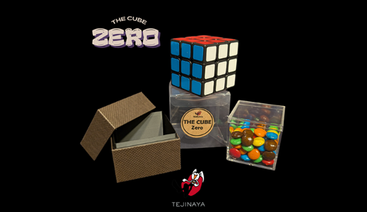 The Cube ZERO by SYOUMA