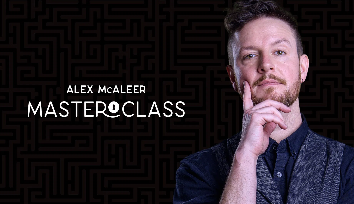 Alex McAleer Masterclass Live 3