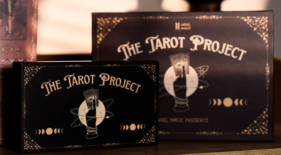 Tarot Project by Casey Tang