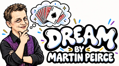 Martin Peirce - Dream