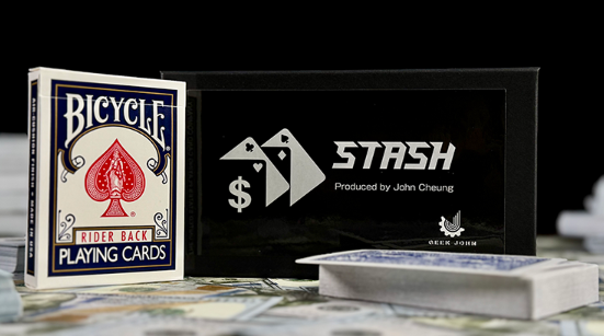 Stash by Geek John Magic and JT Magic