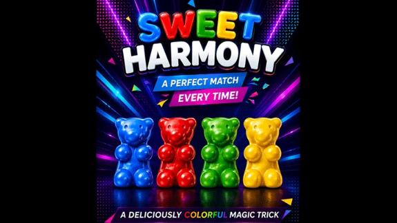 Sweet Harmony by Joker Magic