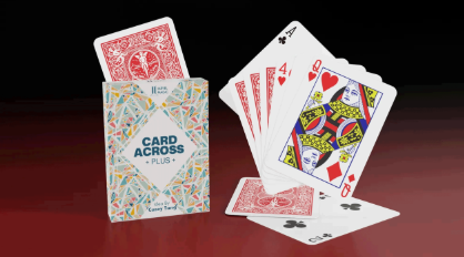 Card Across Plus by Casey Tang