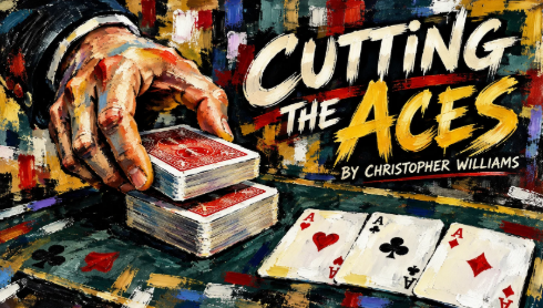 Christopher Williams Cutting The Aces