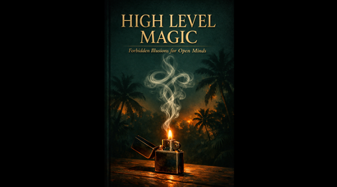 High Level Magic by Simon
