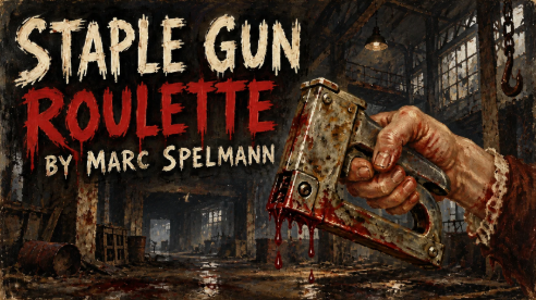 Marc Spelmann Staple Gun Roulette