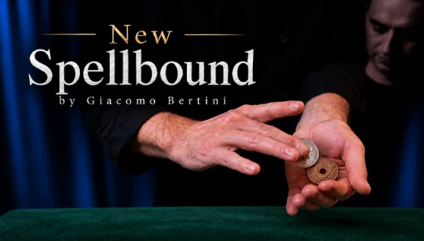 New Spellbound by Giacomo Bertini