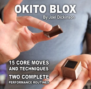 Okito Blox by Joel Dickinson