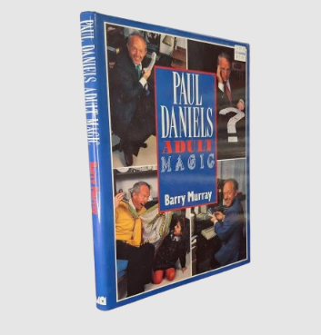 Paul Daniels Adult Magic by Murray Barry