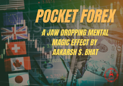 Pocket Forex by Aakarsh Bhat