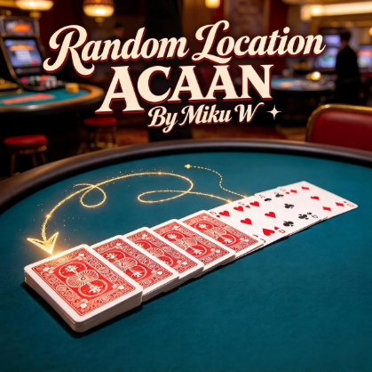 Random Location ACAAN By Miku W