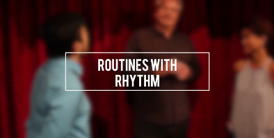 Routines with Rhythm by Rafael Benatar