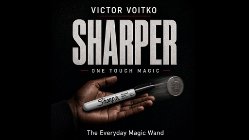 Sharper by Victor Voitko