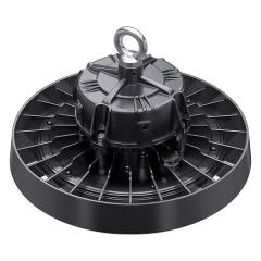 UFO High Bay Light, IP65 rated, suitable for indoor and outdoor applications with high moisture resistance