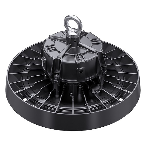 UFO High Bay Light, IP65 rated, suitable for indoor and outdoor applications with high moisture resistance