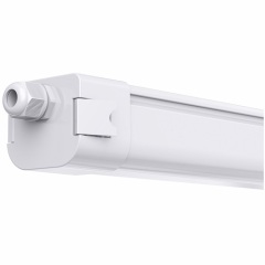 Close-up of the Lock&Lock Tri-proof LED Light’s durable end-cap showcasing its weather-resistant features-unicornlite
