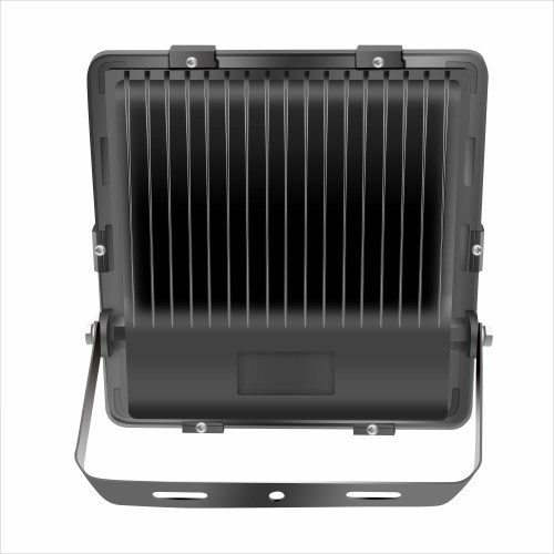 Recon Series LED Flood Light displaying its robust construction with IP66 rating for weather resistance.