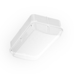 Close-up of the Mellower Series LED light showcasing its sleek design and warm glow