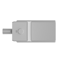 High lumen Meta LED streetlight with customizable wattage options