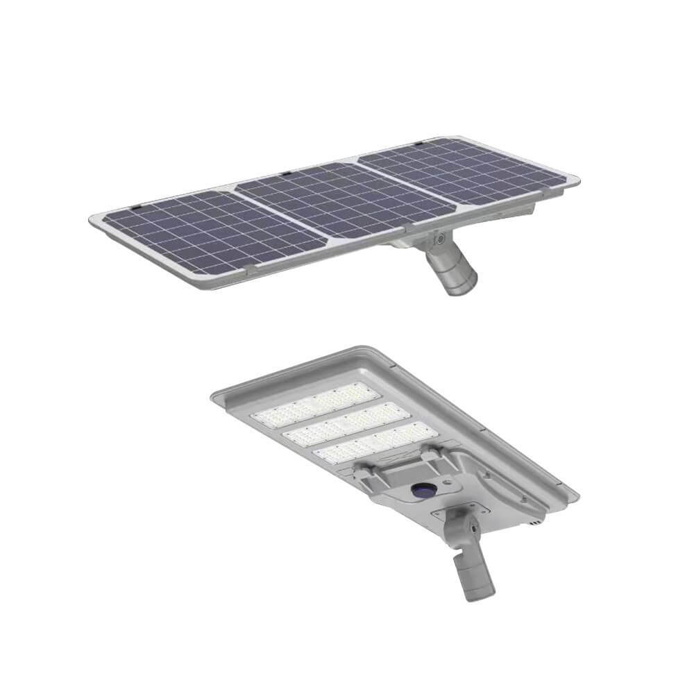 Efficient and eco-friendly all-in-one solar street light by leading manufacturer