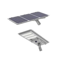 Efficient and eco-friendly all-in-one solar street light by leading manufacturer
