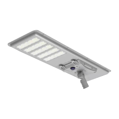 Compact and durable all-in-one solar street light for outdoor lighting needs