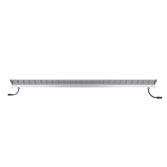 High-efficiency Linear G3 outdoor tennis court lighting showcasing advanced asymmetrical optics for superior light distribution.