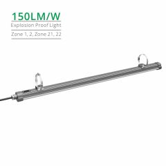 Elegence Series explosion-proof LED lighting suitable for oil and gas facilities