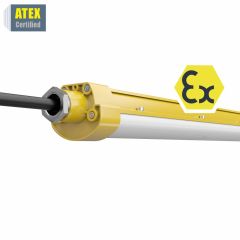 Durable explosion-proof LED lighting for hazardous locations in Elegence Series