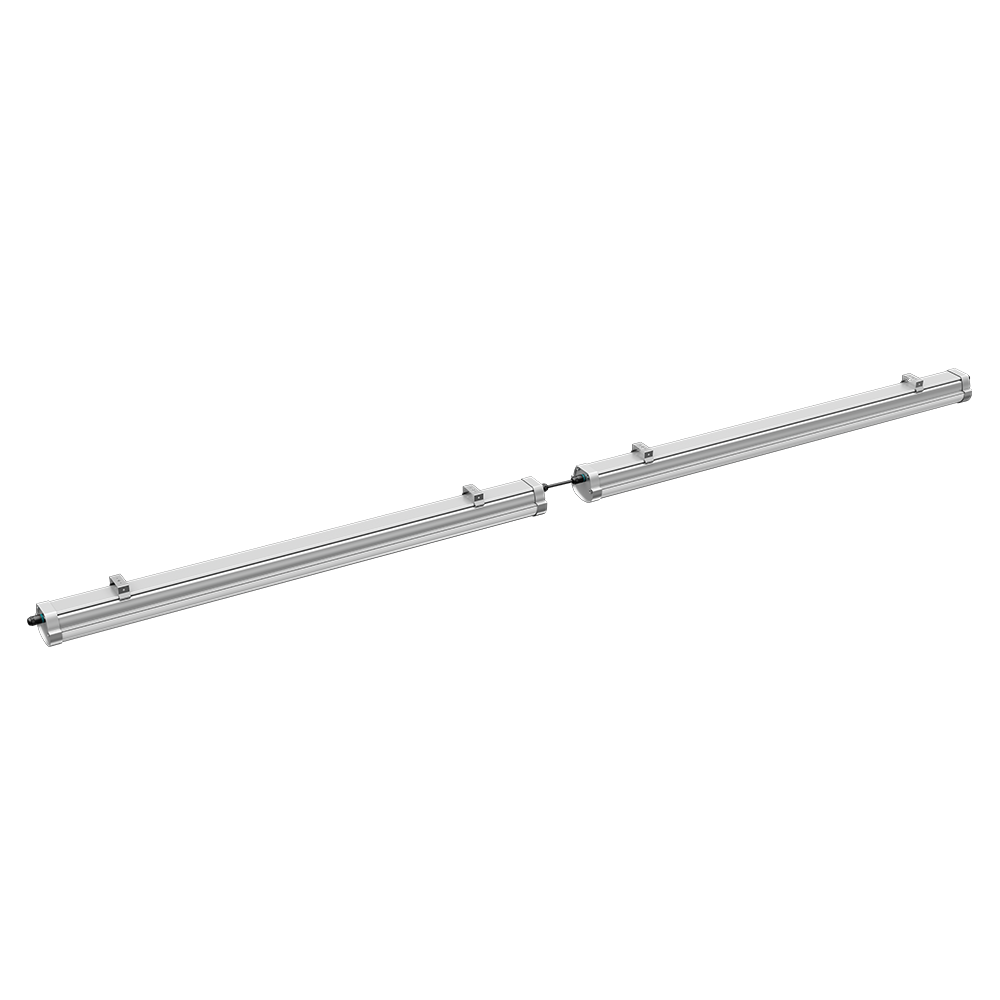 Durable Quattro Series High Power Triproof Light ideal for warehouses and outdoor installations