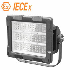 Image of Apollo Series LED Explosion Proof Light showcasing its robust design and IP66 rating for hazardous environments.