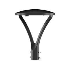 Image depicting the anti-UV lens feature of the Hermoso Series light, ensuring durability and protection against harsh sunlight.