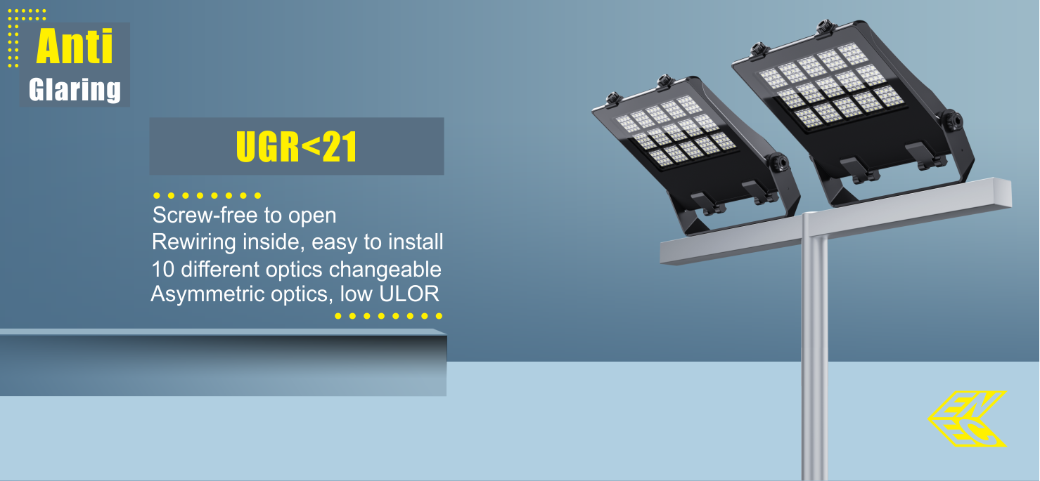 Navigator Series Industrial Led Flood Lights
