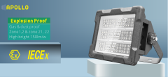 Apollo Series Led Explosion Proof Light