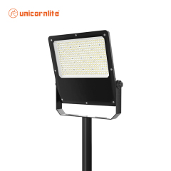 Lighthouse explosion-proof floodlight designed for hazardous areas, featuring a robust exterior and high lumen output.
