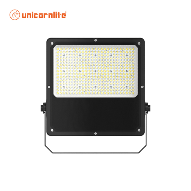 Close-up of the Lighthouse explosion-proof light, showcasing its durable construction and certification for safety in explosive environments.