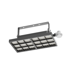 Revive Series Anti Glare Flat Highbay-Black Painting