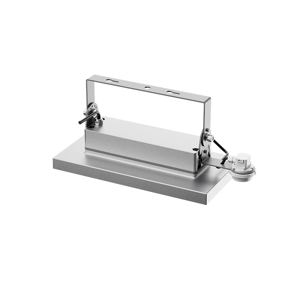 Revive Series Anti Glare Flat Highbay-Silver Painting