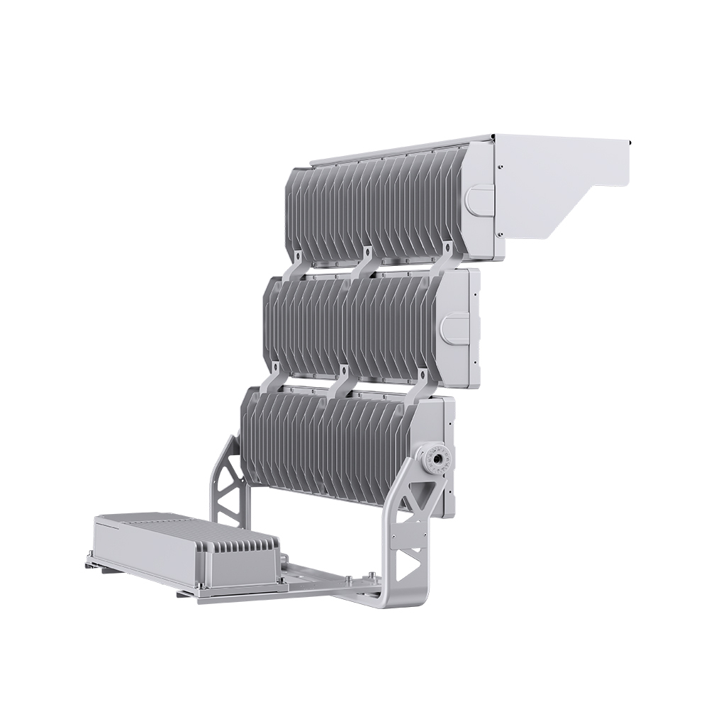 Lego Series Modular Highmast Light