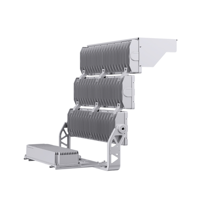 Lego Series Modular Highmast Light