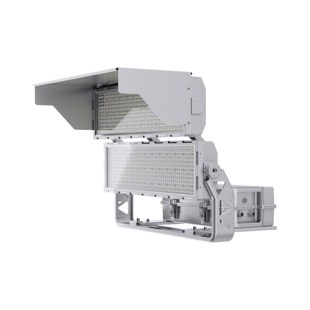 Lego Series Modular Highmast Light